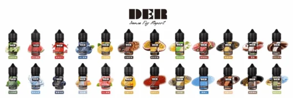 1688035431960-1536x515.png 【小煙油】DER 熱銷款系列 水果/飲料/茶類/菸草/甜點 30MG