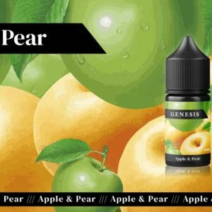 354460667_100680766418045_3434635063309838182_n-300x300.jpg 【小煙油】GENESIS 創世紀系列 口味超級多種選擇 0/30MG