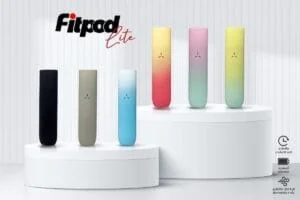 【拋棄式】Fitpod Lite 通用 悅刻 RELX4-5代單主機