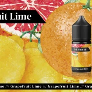 355693666_100680796418042_2811986282833451069_n-300x300.jpg 【小煙油】GENESIS 創世紀系列 口味超級多種選擇 0/30MG