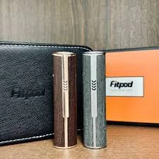 4 【拋棄式】Fitpod 皮革 單主機 通用悅克一代