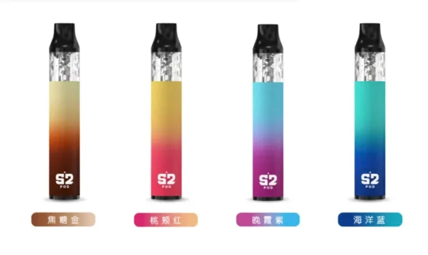 【小煙主機】將軍 S2 POD 套組 注油式 輕巧方便