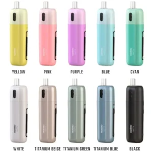 【小煙主機】Aspire Fluffi 酪梨妹妹 主機  注油式