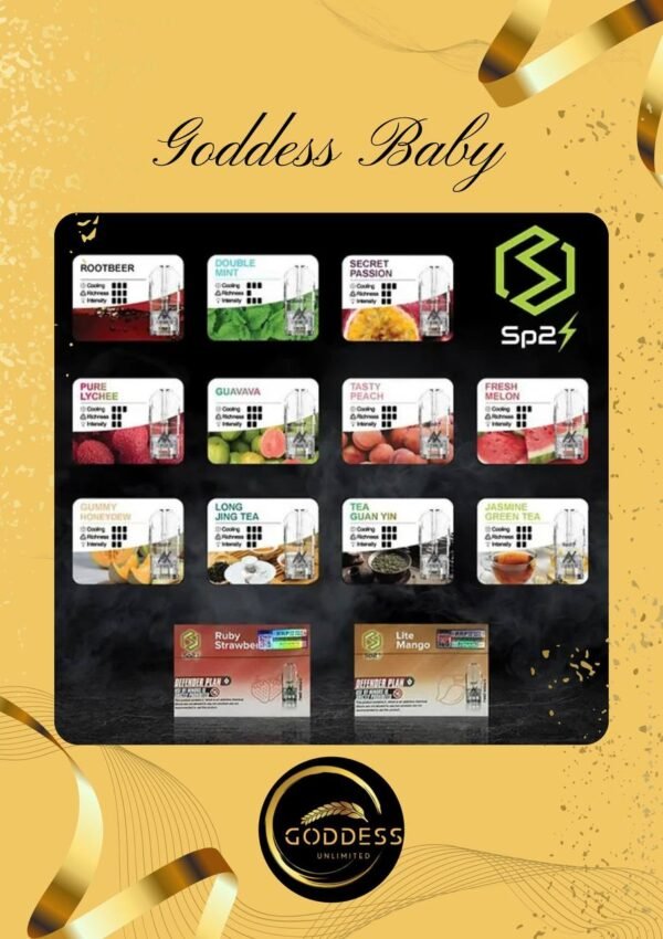 【拋棄式】SP2S 煙彈 馬來西亞原裝 3入/盒 悅刻一代通用 3%