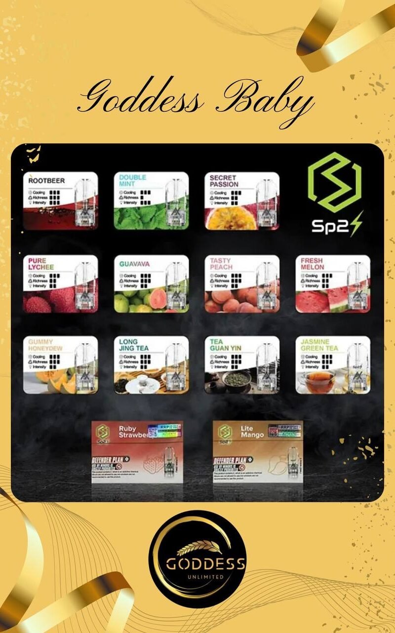 【拋棄式】SP2S 煙彈 馬來西亞原裝 3入/盒 悅刻一代通用 3%