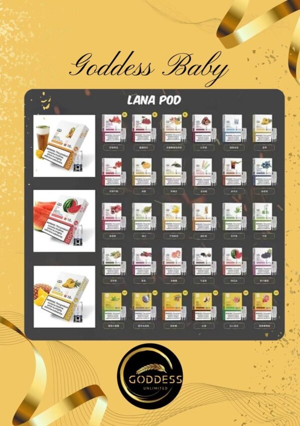 IMAGE 2025-11-23 12:48:56 【拋棄式】LANA 發光煙彈 通用 悅刻一代 通配 VEEX SP2S RELX