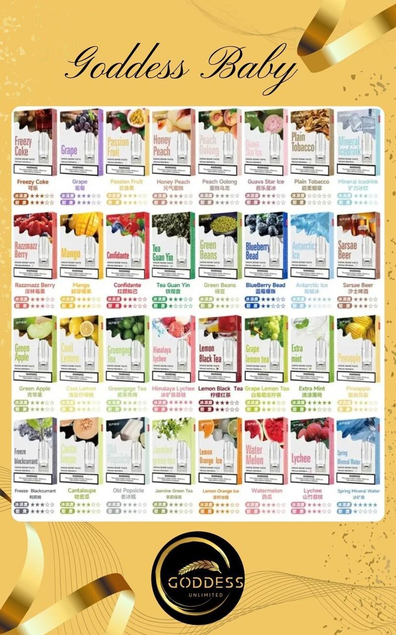 【拋棄式】SP2S 一代 煙彈(一盒3入) 3% 通用 悅克/RELX一代 主機