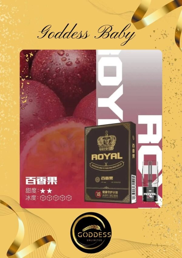 IMAGE 2025-11-23 15:16:17 【拋棄式】 皇冠煙彈 3入/盒 通用RELX悅克一代主機