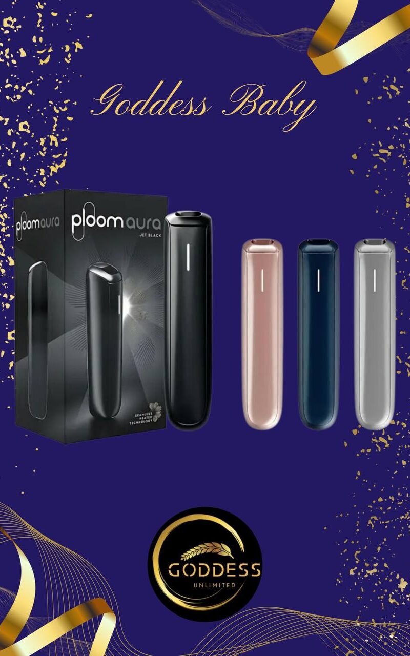 【加熱煙】JT Ploom AURA 主機(缺貨) 傑太 七星 煙彈 純正日版 外盒無噁心圖 (現貨)