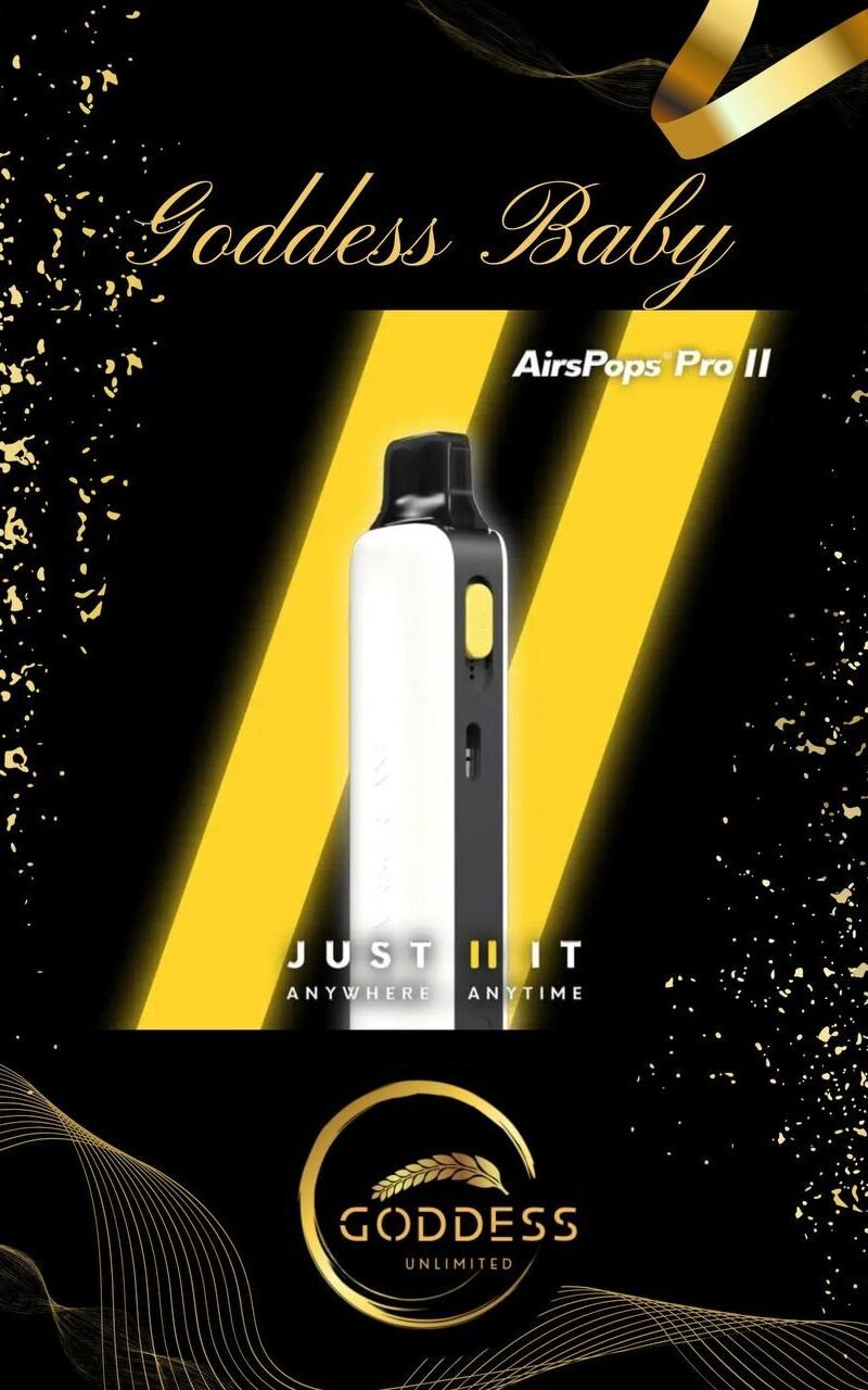 【小煙主機】英國 AIRSCREAM AirsPops Pro II 氣泡 PRO 二代 主機