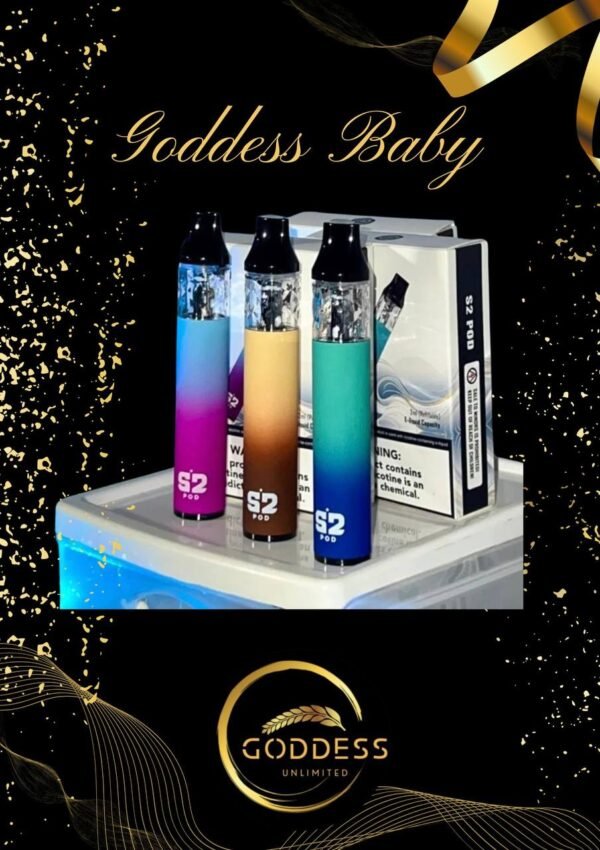 【小煙主機】將軍 S2 POD 套組 注油式 輕巧方便