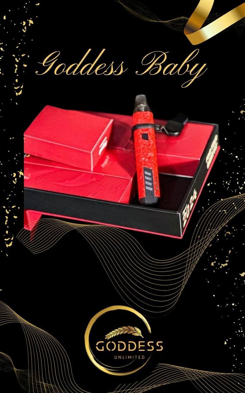 【小煙主機】FITPOD 2024 龍年限量版套組 斯萊克三代&四代