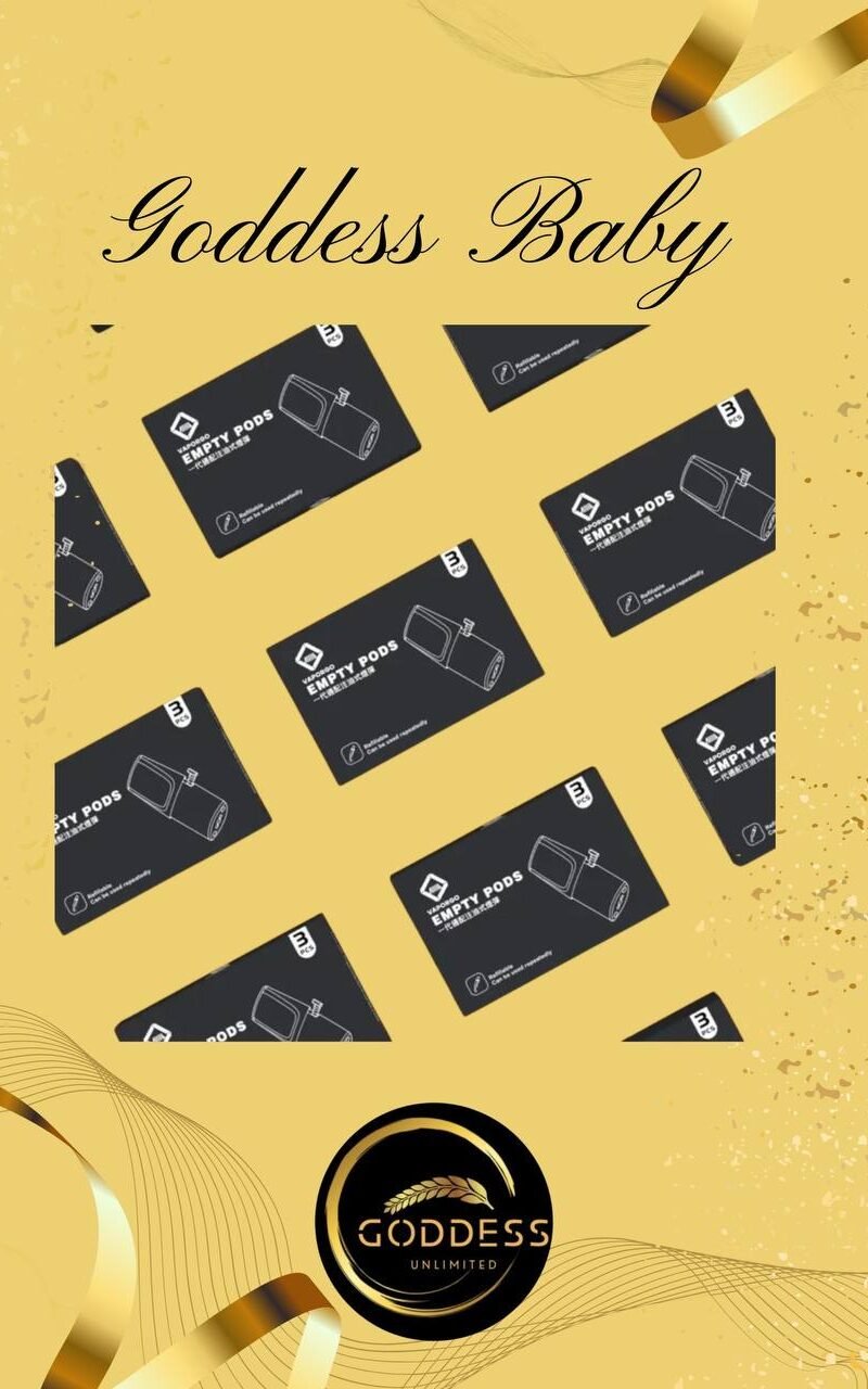 【拋棄式】EMPTY 通用悅克 一代空倉 (3入) /LANA/ILIA/KISS/RELX