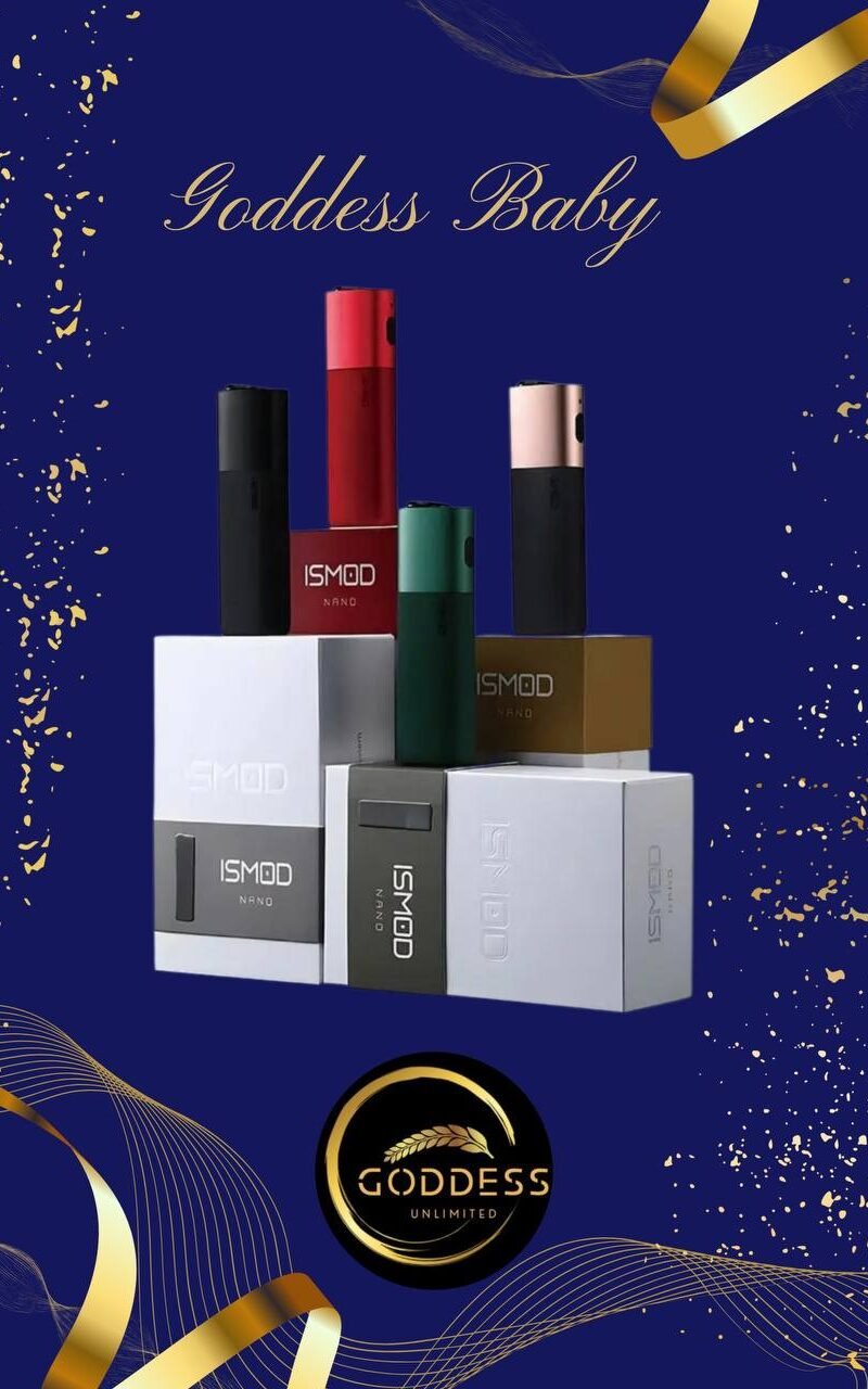 加熱煙】ISMOD NANO 加熱煙主機 通用於IQOS 3.0