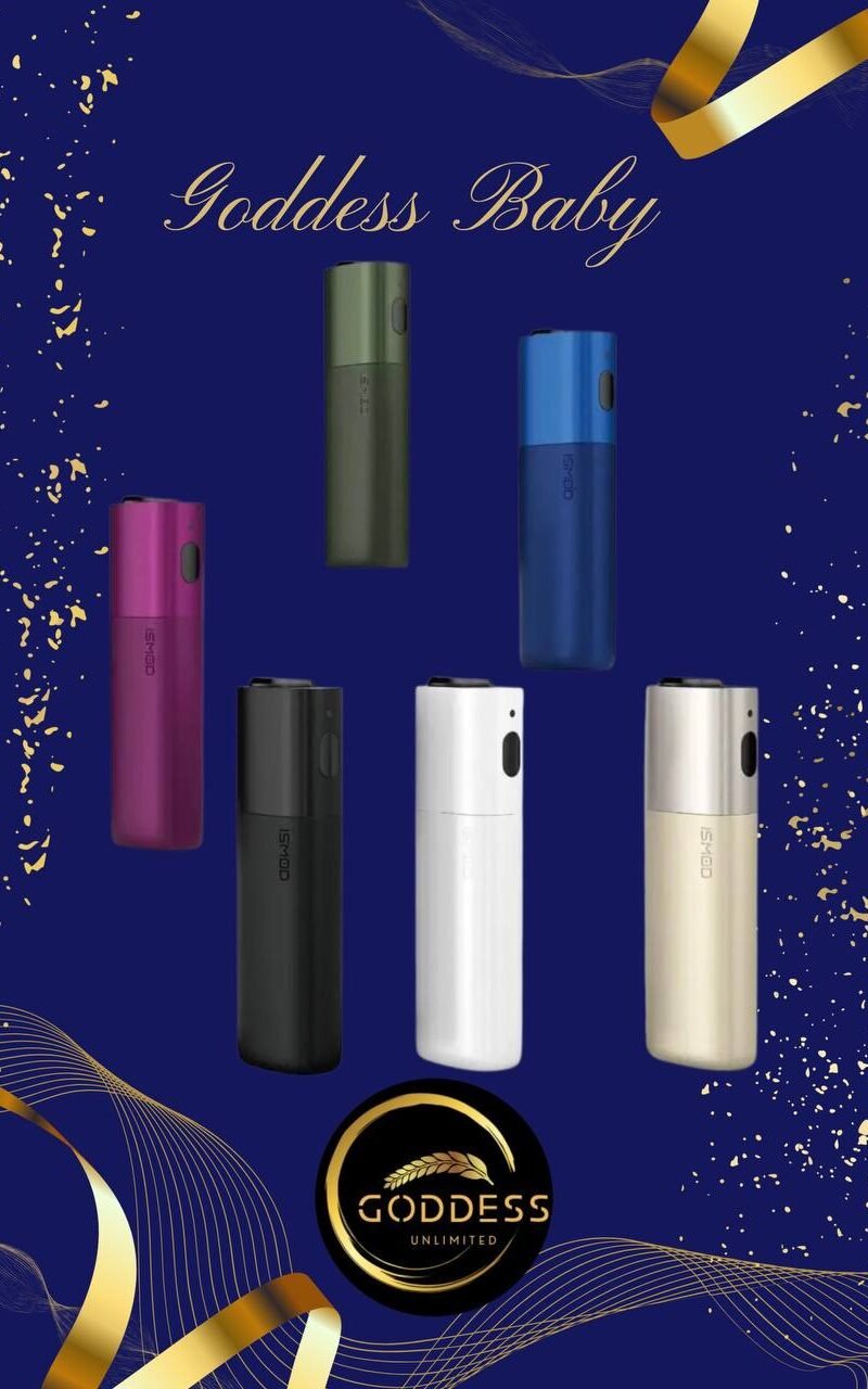 【加熱煙】ISMOD BLZAE 4.0加熱煙 主機