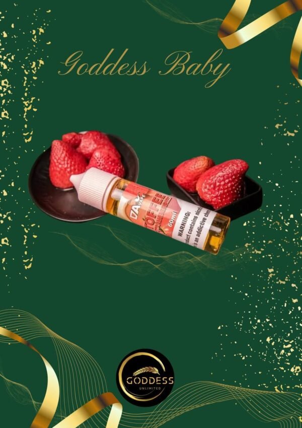 【大煙油】DAVAPE TOFFEE STRAWBERRIES 草莓太妃糖 0/3/6MG