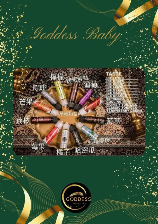 IMAGE 2025-11-25 11:53:26 【大煙油】F.O.S.V 鋼鐵果系列 水果/飲料/菸草 0/3/6MG 60ML