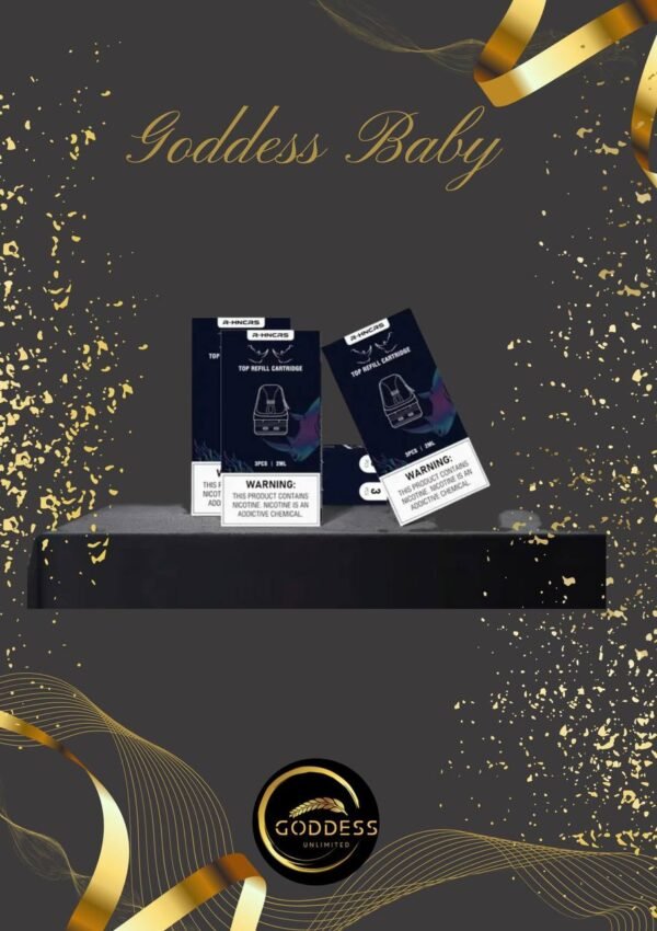 【耗材】R-HNCRS犀牛 通用OXVA小蠻牛 空倉(3入)