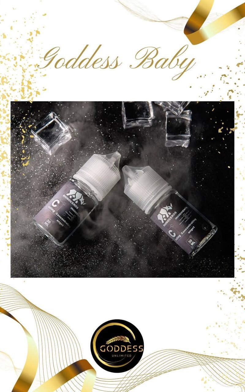 【小煙油】犀牛涼味劑 經典版/極涼版 30ML