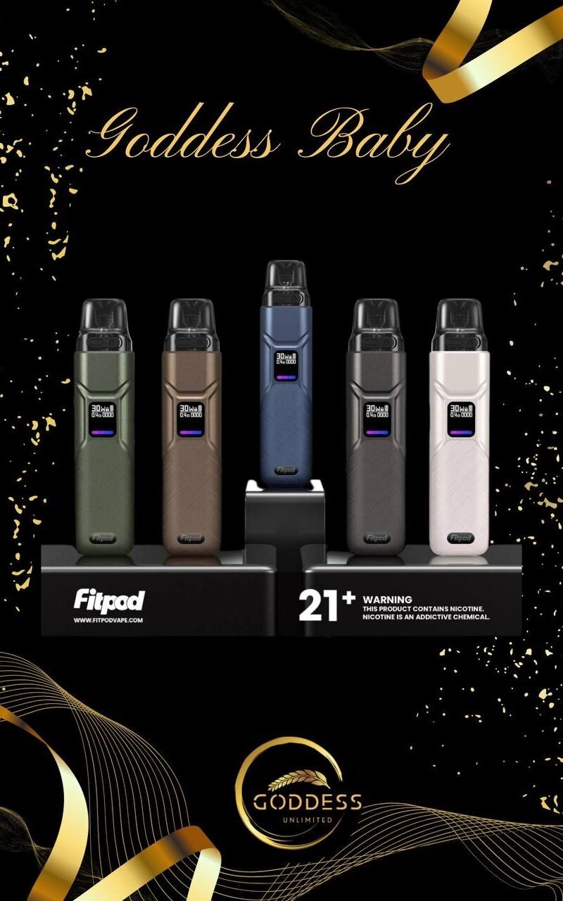 【小煙主機】FITPOD O-SHADOW SE 通用 OXVA Xlim 小蠻牛主機 30w