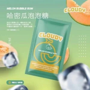 【拋棄式】CLOUDY系列 煙彈(一入裝) 3% 通用RELX/ILIA/LANA/SP2S