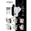white-photo_2024-12-11_18-02-47-1-1-300x300 【拋棄式】SPUMY CLIX 7500 Puffs 一次性煙彈 可充電(1pcs)3%