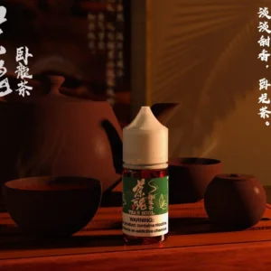 【小煙油】TEA`S SOUL 茶魂系列 0/30MG